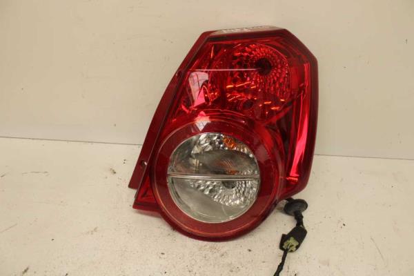 FEU ARRIERE DROIT CHEVROLET AVEO HBACK 4/2008-6/2011 - Vue 1